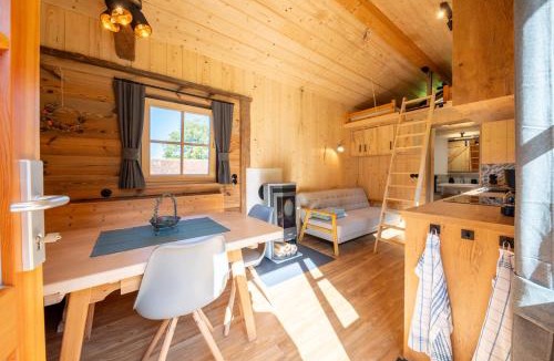 Frasdorf House | Gloans Glück Ferienhaus