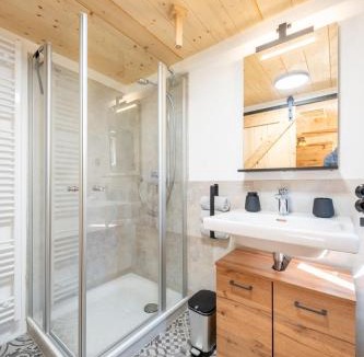 Frasdorf House | Gloans Glück Ferienhaus