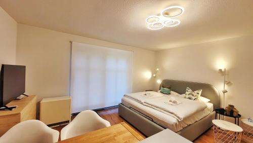 Neuhaus Apartment | GM-Stays - Studio am Dürnbach - Modern, ruhig & zentral am Schliersee mit Parkplatz - BRIGHT Collection