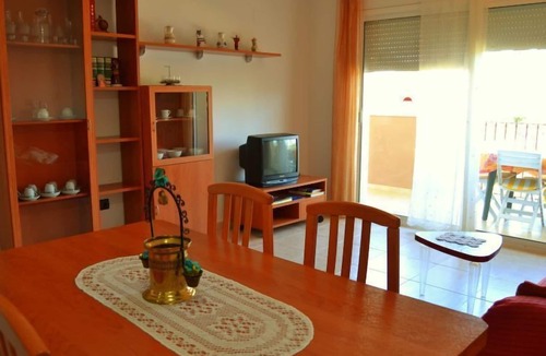 Sant Carles de la Rapita Apartment | Golden Beach by Interhome
