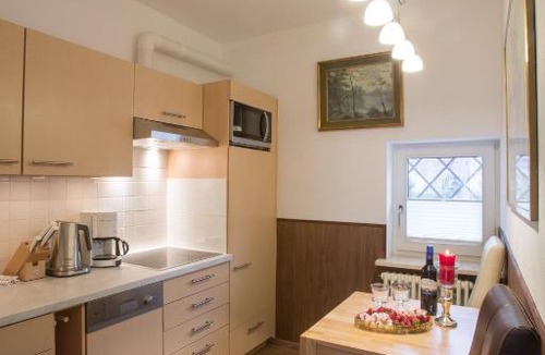 Garmisch-Partenkirchen Apartment | Golden GaPa Large Family Apartment 7
