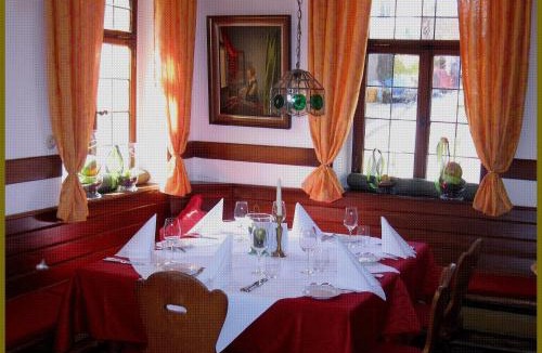 Laudenbach Hotel | Goldner Engel, Restaurant - Hotel - Metzgerei