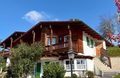 Haarbach Apartment | Golfchalet Heidi Uttlau-Bad Griesbach