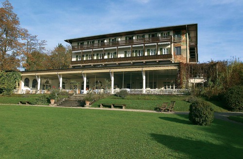 Feldafing Hotel | Golfhotel Kaiserin Elisabeth
