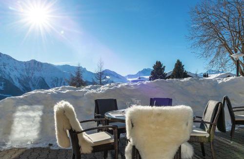 Riederalp Hotel | Golfhotel Riederhof