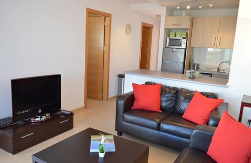 Alhama de Murcia Apartment | Gorgeous apartment in Alhama De Murcia