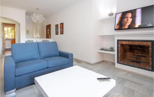 Mijas Apartment | Gorgeous Apartment In Calahonda With Wifi