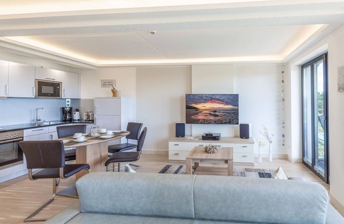 Prora Apartment | Gorgeous apartment in Binz with WiFi
