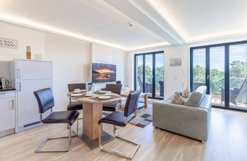 Prora Apartment | Gorgeous apartment in Binz with WiFi