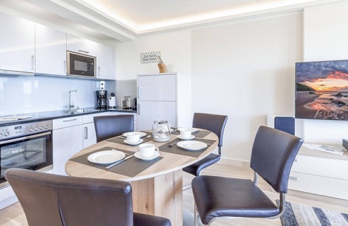 Prora Apartment | Gorgeous apartment in Binz with WiFi