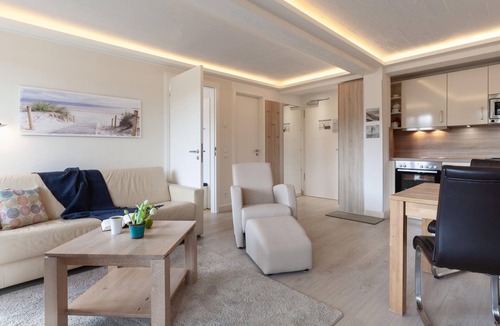 Prora Apartment | Gorgeous apartment in Binz with WiFi