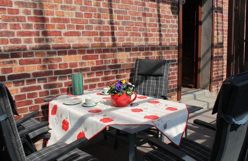 Steffenshagen Apartment | Gorgeous Apartment in Steffenshagen with parking and garden