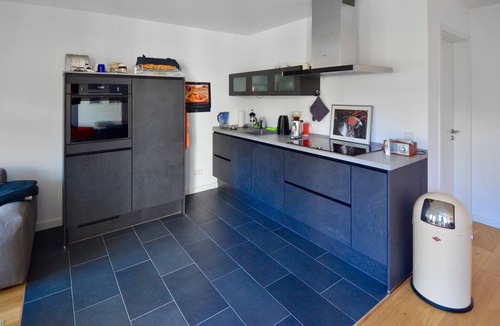 Priwall Apartment | Gorgeous apartment in Lübeck with sauna