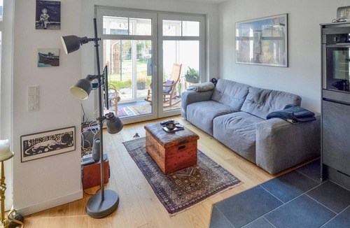 Priwall Apartment | Gorgeous apartment in Lübeck with sauna