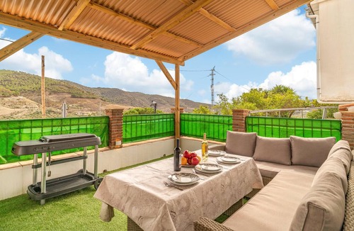 Carratraca House | Gorgeous home in Carratraca