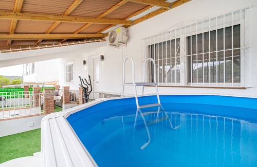 Carratraca House | Gorgeous home in Carratraca