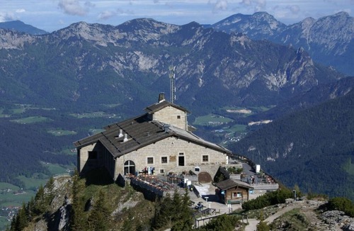 Bischofswiesen House | Gouiaa Comfortable holiday residence