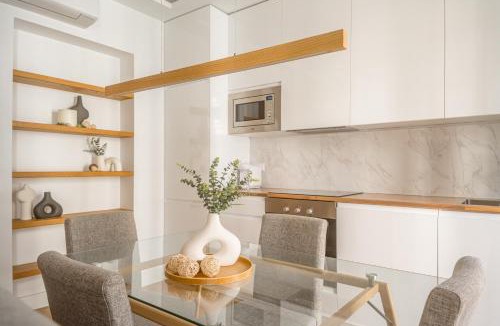 Goya Apartment | Goya I calle Jorge Juan 2BR 2BH