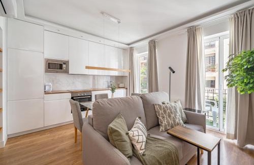 Goya Apartment | Goya I calle Jorge Juan 2BR 2BH