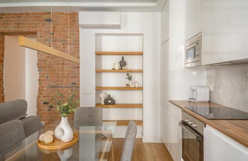 Goya Apartment | Goya I calle Jorge Juan 2BR 2BH