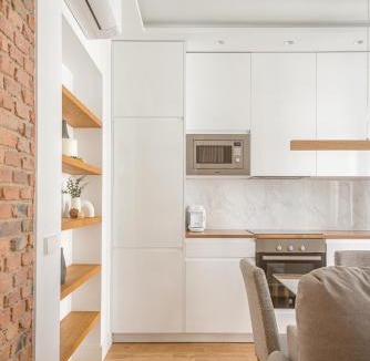 Goya Apartment | Goya I calle Jorge Juan 2BR 2BH