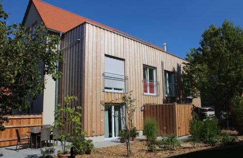 Burgbernheim Apartment | Gräfin von Paris - Appartement mit Saunanutzung
