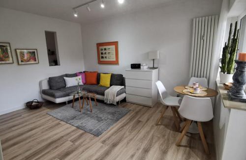 Mitte-Nordost Apartment | Gräftenblick