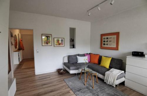 Mitte-Nordost Apartment | Gräftenblick