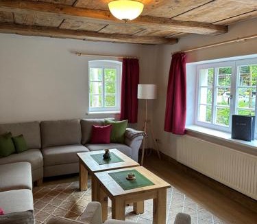 Prossen Apartment | Gründelstube