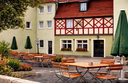 Staffelstein Hotel | Grüner Baum