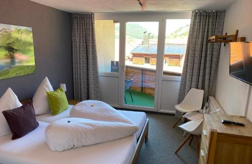 Hinterstein Hotel | Grüner Hut - DEIN BERGHOTEL