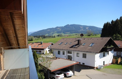 Oy Apartment | Grünten - The family & friends chalet!