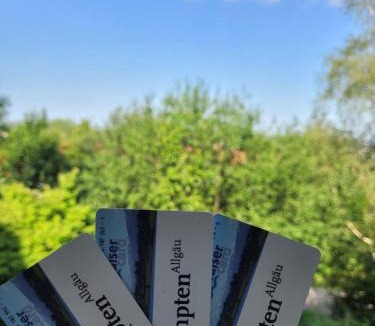 Kempten Villa | Grüntenblick