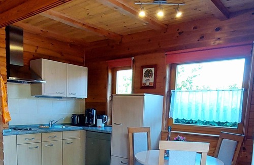 Ueckeritz Apartment | Grabner, vacation apartment 4 - Holiday apartment 4