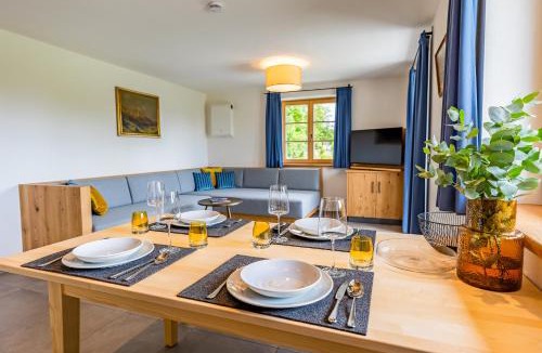 Chieming Apartment | Graf Chiemo Suites - direkt am Chiemsee mit separatem Seezugang