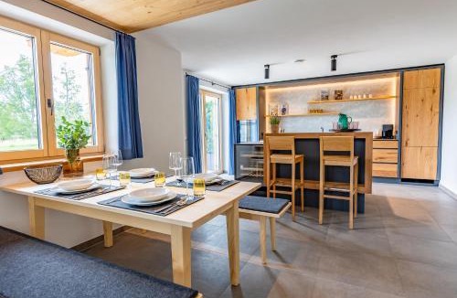 Chieming Apartment | Graf Chiemo Suites - direkt am Chiemsee mit separatem Seezugang