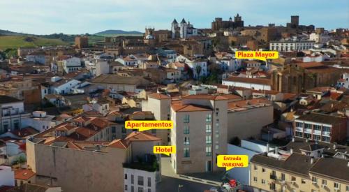 Margallo Hotel | Gran Hotel Don Manuel