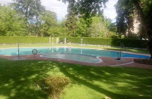 Mondariz-Balneario Apartment | Gran Hotel Mondariz A 5 Mins Campo Golf