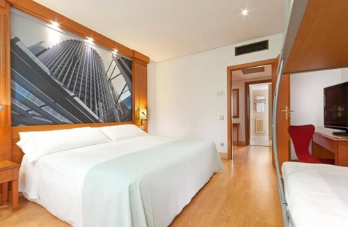 Getafe Hotel | Gran Hotel Los Ángeles
