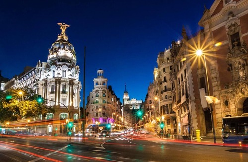 Chueca Apartment | Gran Via Apartment 40% DISCOUNT.-CHUECA-