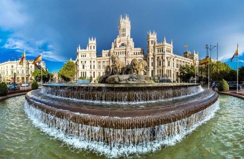 Chueca Apartment | Gran Via Apartment 40% DISCOUNT.-CHUECA-