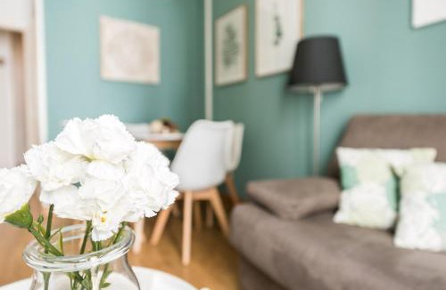 Malasana Apartment | Gran Via I Santa Ana