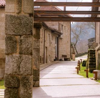 Ribadavia Hotel | Granxa D Outeiro