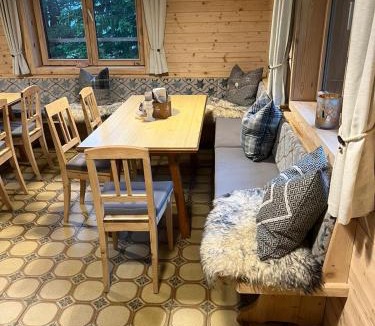Mayrhofen Cabin | Grawandhütte dein Kraftplatz auf 1640m