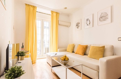 Malasana Apartment | Great apartment in Malasaña neighborhood