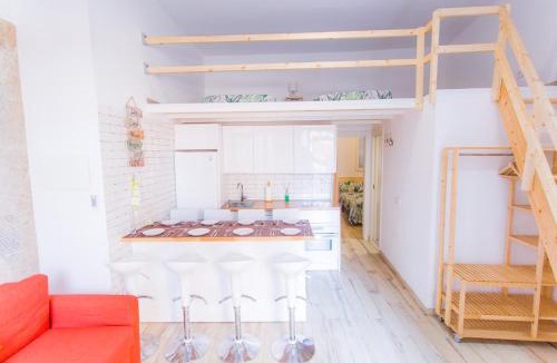Palos de la Frontera Apartment | GREAT LOFT ATOCHA downtown