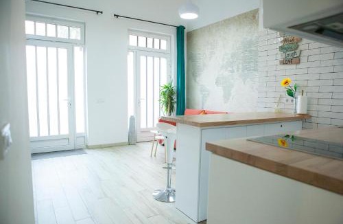 Palos de la Frontera Apartment | GREAT LOFT ATOCHA downtown