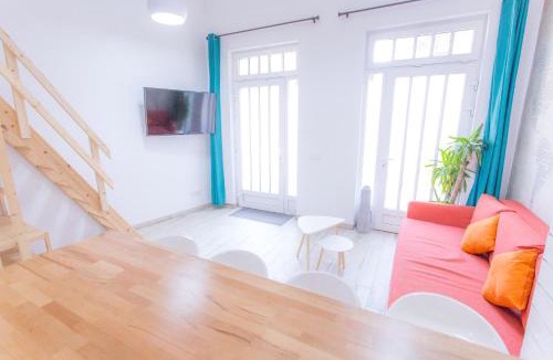 Palos de la Frontera Apartment | GREAT LOFT ATOCHA downtown