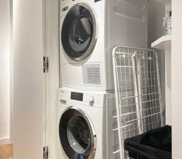 Dreimuhlen Apartment | Great room best location
