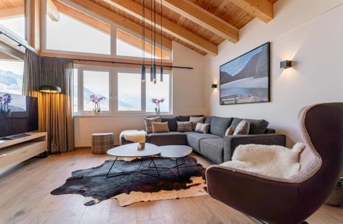 Sankt Lambrecht House | Grebenzen Lodge 44